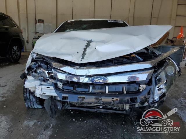 3FAHP0JA6CR184456 2012 FORD FUSION photo no. 5