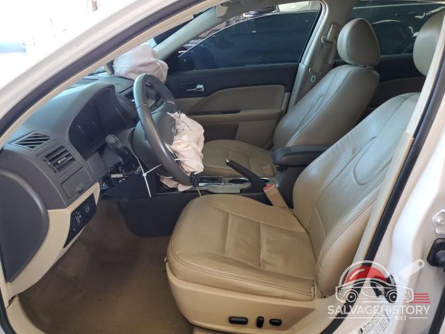 3FAHP0JA6CR184456 2012 FORD FUSION photo no. 7