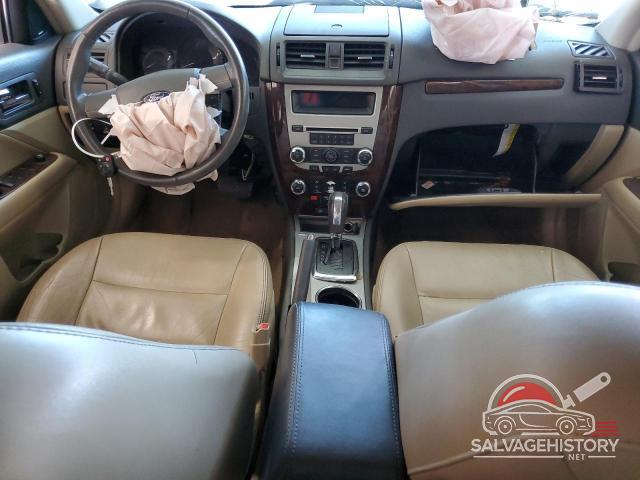 3FAHP0JA6CR184456 2012 FORD FUSION photo no. 8
