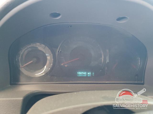 3FAHP0JA6CR184456 2012 FORD FUSION photo no. 9