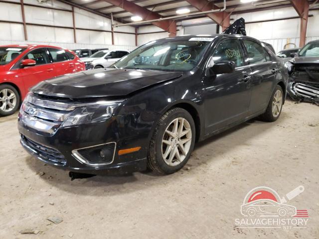 3FAHP0JA9CR411686 2012 FORD FUSION photo no. 19