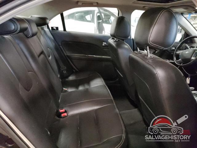 3FAHP0JA9CR411686 2012 FORD FUSION photo no. 10