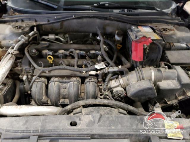 3FAHP0JA9CR411686 2012 FORD FUSION photo no. 11