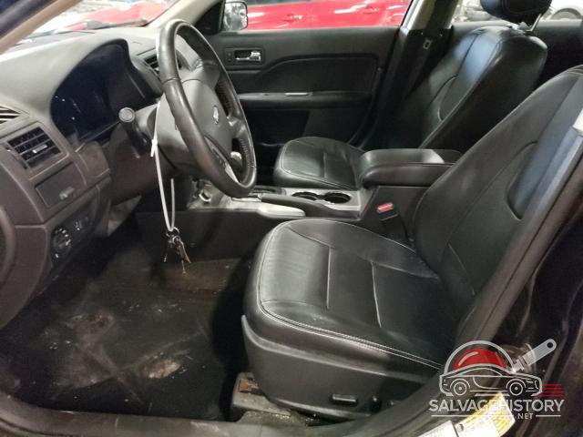 3FAHP0JA9CR411686 2012 FORD FUSION photo no. 7