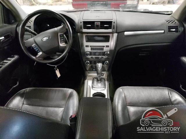 3FAHP0JA9CR411686 2012 FORD FUSION photo no. 8