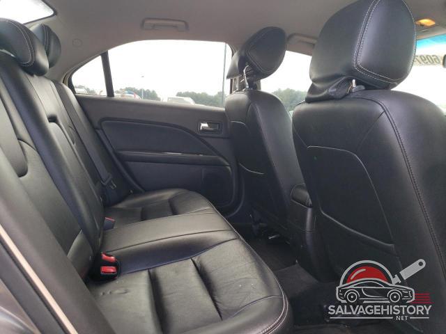 3FAHP0JG8CR280089 2012 FORD FUSION photo no. 10