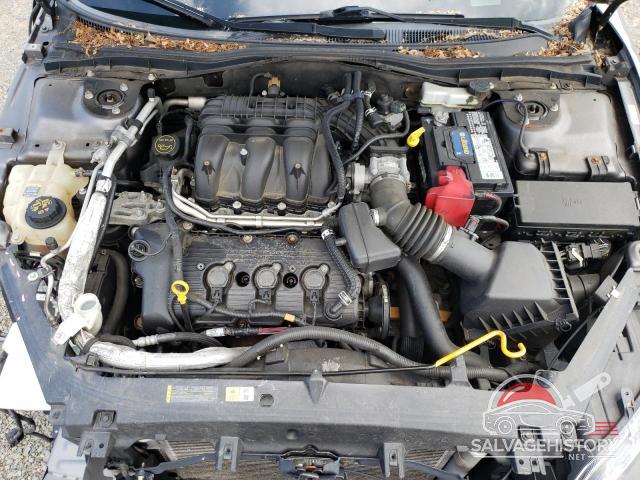 3FAHP0JG8CR280089 2012 FORD FUSION photo no. 11