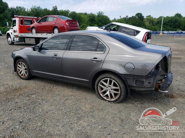 3FAHP0JG8CR280089 2012 FORD FUSION photo no. 2
