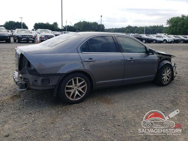 3FAHP0JG8CR280089 2012 FORD FUSION photo no. 3