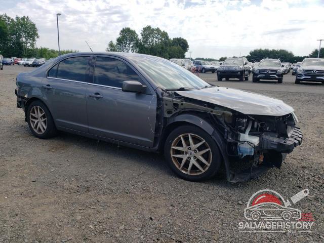 3FAHP0JG8CR280089 2012 FORD FUSION photo no. 4