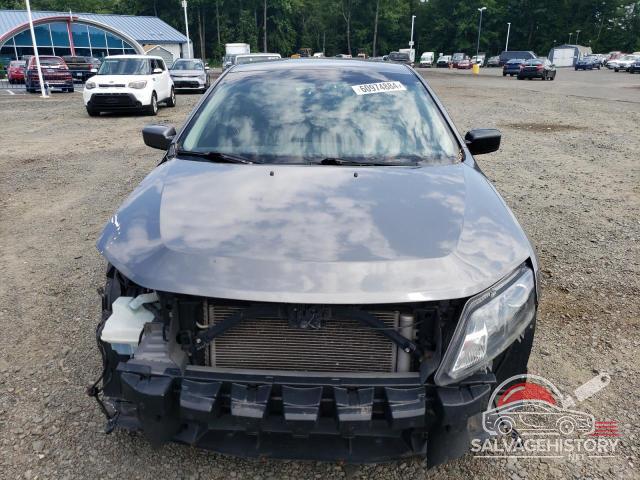 3FAHP0JG8CR280089 2012 FORD FUSION photo no. 5