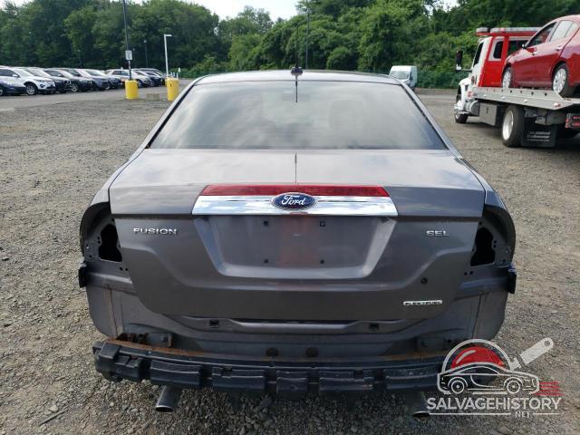 3FAHP0JG8CR280089 2012 FORD FUSION photo no. 6