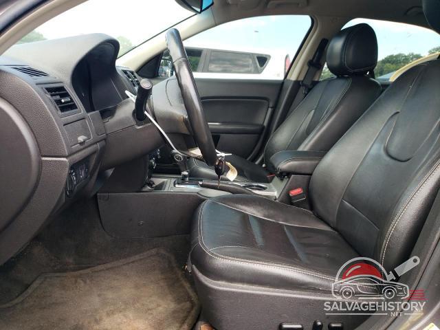 3FAHP0JG8CR280089 2012 FORD FUSION photo no. 7