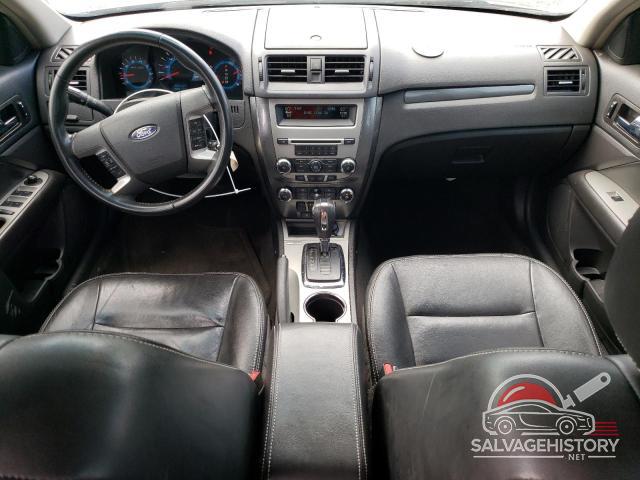 3FAHP0JG8CR280089 2012 FORD FUSION photo no. 8