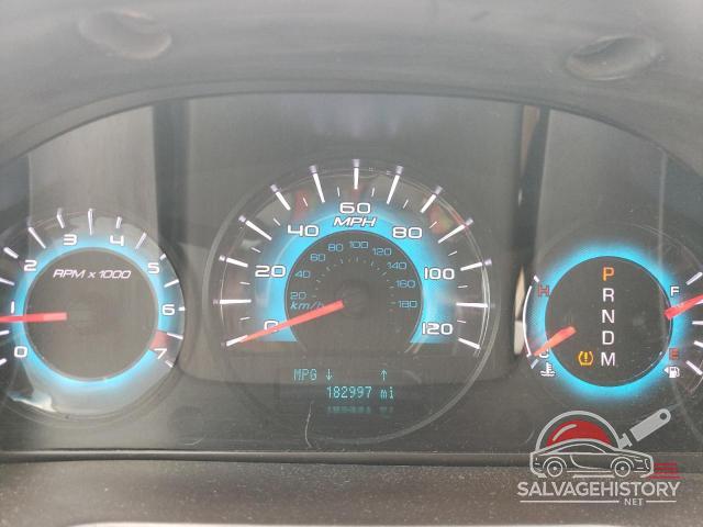 3FAHP0JG8CR280089 2012 FORD FUSION photo no. 9
