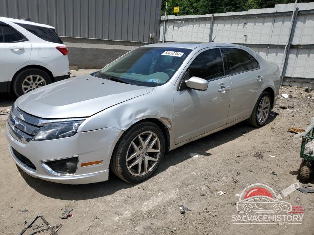 3FAHP0JG9CR161919 2012 FORD FUSION photo no. 13