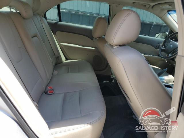 3FAHP0JG9CR161919 2012 FORD FUSION photo no. 10