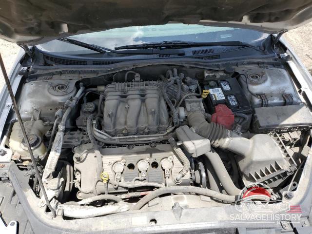 3FAHP0JG9CR161919 2012 FORD FUSION photo no. 11