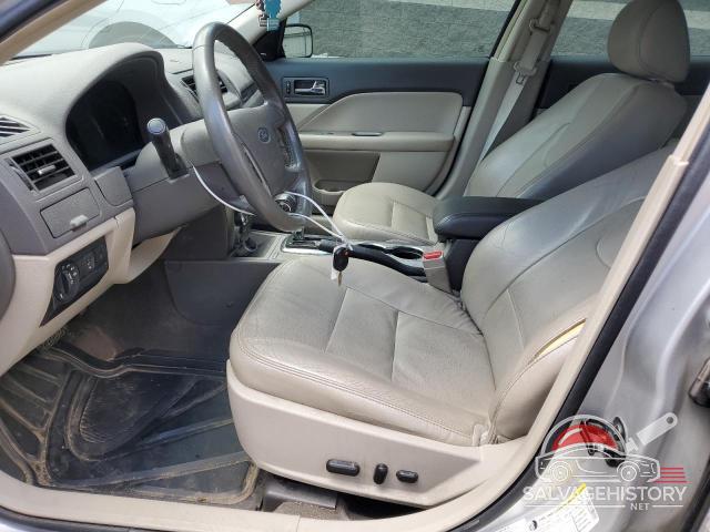3FAHP0JG9CR161919 2012 FORD FUSION photo no. 7