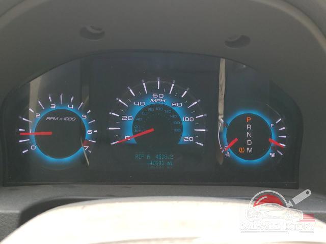 3FAHP0JG9CR161919 2012 FORD FUSION photo no. 9