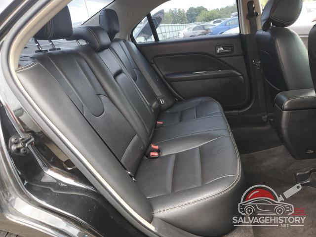 3FAHP0JG9CR280408 2012 FORD FUSION photo no. 10