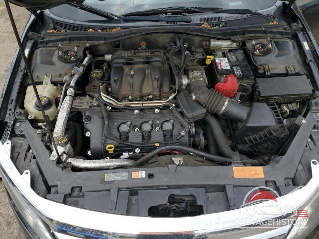 3FAHP0JG9CR280408 2012 FORD FUSION photo no. 11