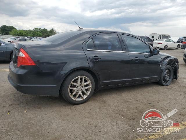 3FAHP0JG9CR280408 2012 FORD FUSION photo no. 3