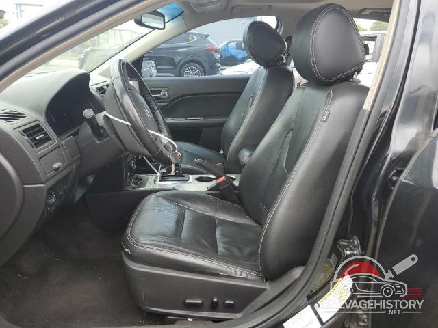3FAHP0JG9CR280408 2012 FORD FUSION photo no. 7