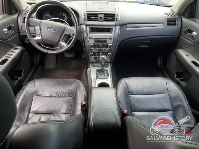 3FAHP0JG9CR280408 2012 FORD FUSION photo no. 8