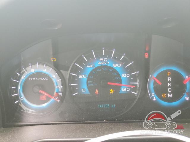 3FAHP0JG9CR280408 2012 FORD FUSION photo no. 9