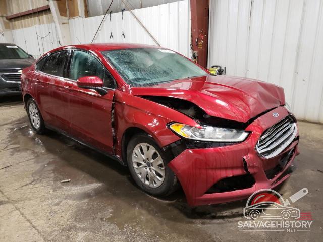 3FA6P0G78DR285518 2013 FORD FUSION photo no. 4