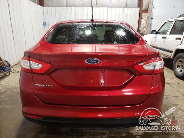 3FA6P0G78DR285518 2013 FORD FUSION photo no. 6