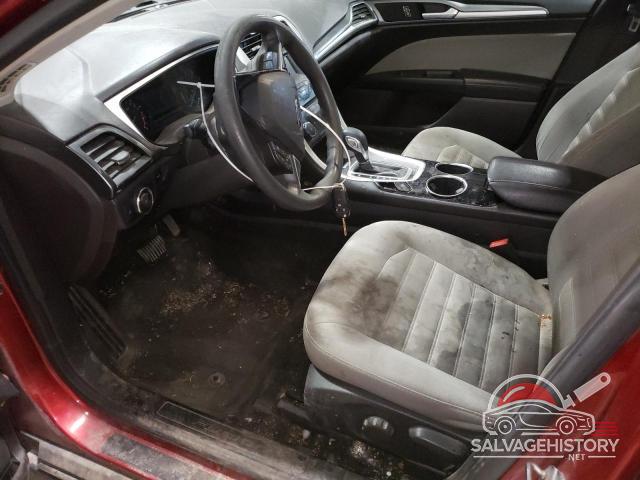 3FA6P0G78DR285518 2013 FORD FUSION photo no. 7