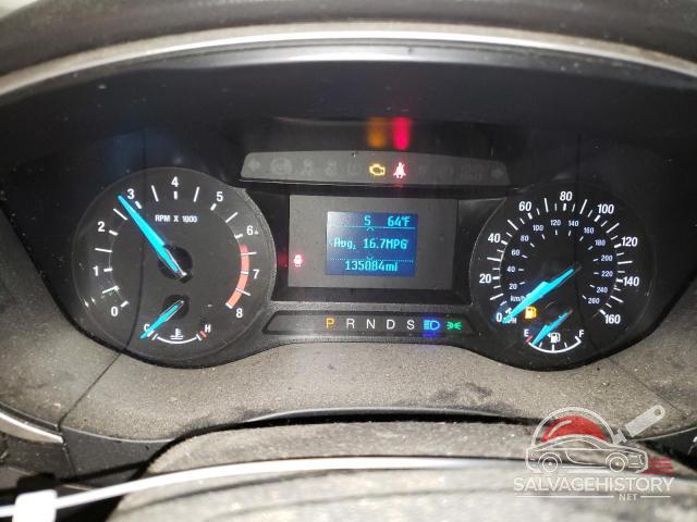 3FA6P0G78DR285518 2013 FORD FUSION photo no. 9