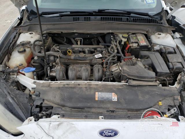 3FA6P0G78DR303337 2013 FORD FUSION photo no. 11