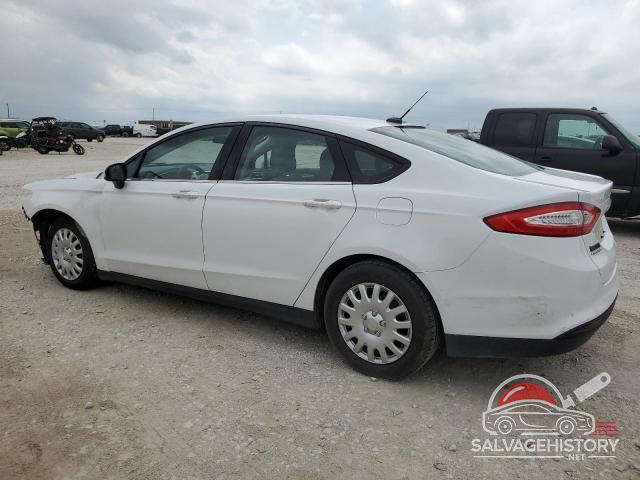 3FA6P0G78DR303337 2013 FORD FUSION photo no. 2