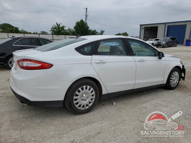 3FA6P0G78DR303337 2013 FORD FUSION photo no. 3