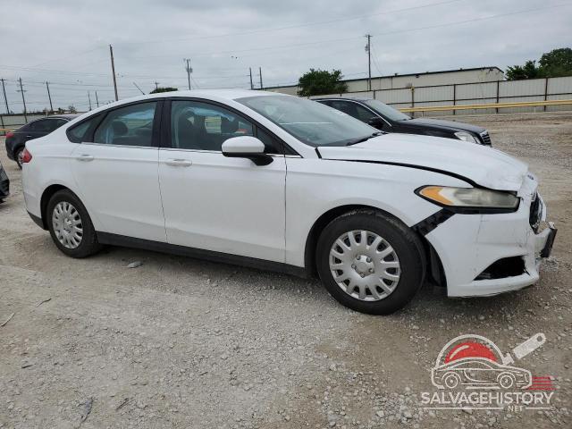 3FA6P0G78DR303337 2013 FORD FUSION photo no. 4