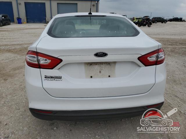 3FA6P0G78DR303337 2013 FORD FUSION photo no. 6