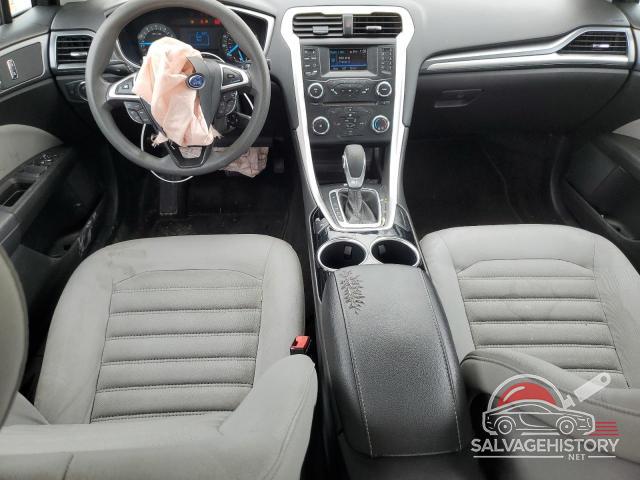 3FA6P0G78DR303337 2013 FORD FUSION photo no. 8
