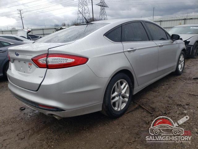 3FA6P0H73DR170792 2013 FORD FUSION photo no. 3