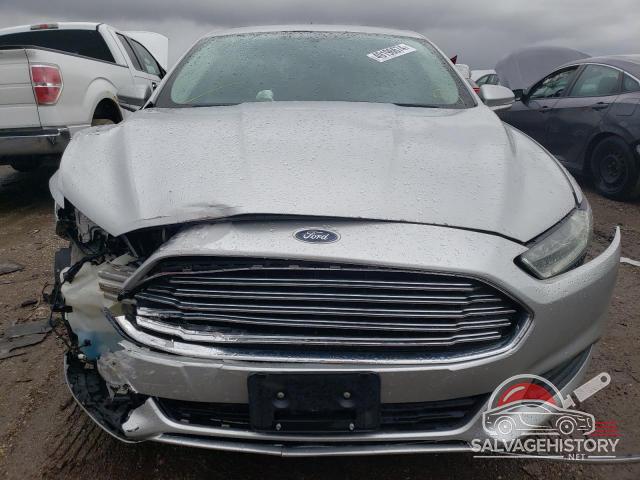 3FA6P0H73DR170792 2013 FORD FUSION photo no. 5