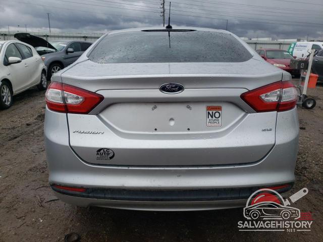 3FA6P0H73DR170792 2013 FORD FUSION photo no. 6