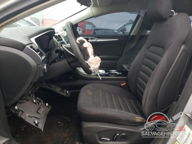 3FA6P0H73DR170792 2013 FORD FUSION photo no. 7