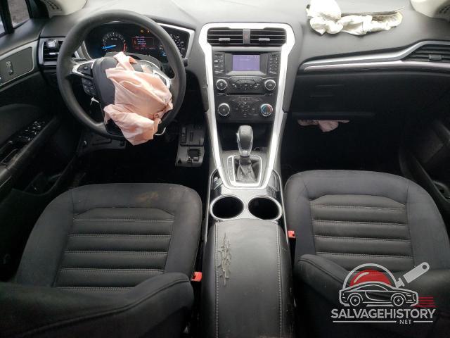 3FA6P0H73DR170792 2013 FORD FUSION photo no. 8