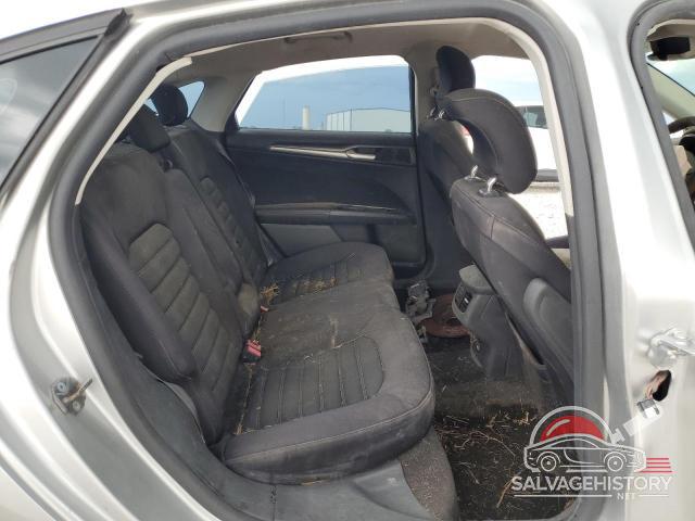 3FA6P0H74DR360374 2013 FORD FUSION photo no. 10