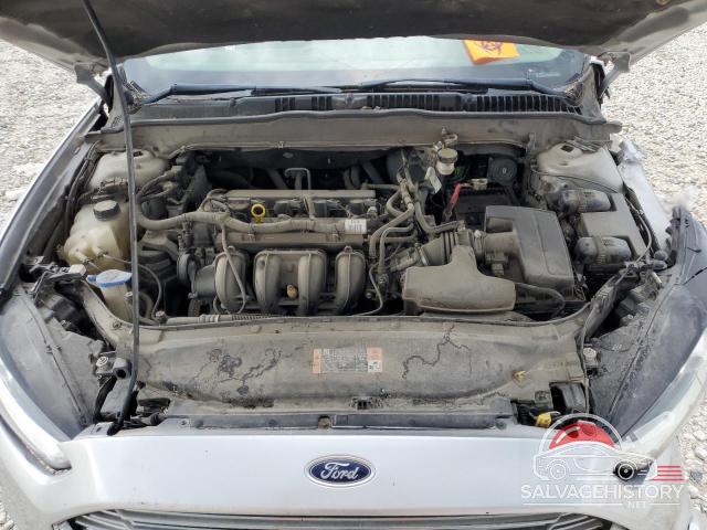 3FA6P0H74DR360374 2013 FORD FUSION photo no. 11