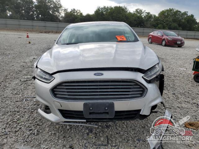 3FA6P0H74DR360374 2013 FORD FUSION photo no. 5