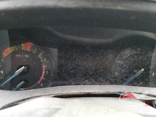 3FA6P0H74DR360374 2013 FORD FUSION photo no. 9