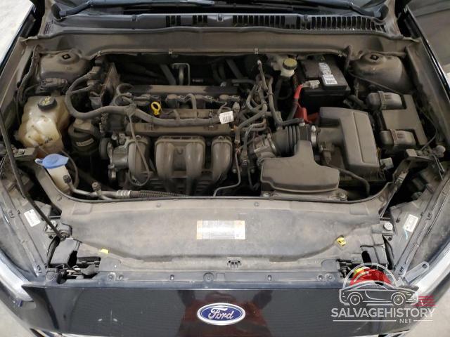 3FA6P0H75DR349917 2013 FORD FUSION photo no. 11